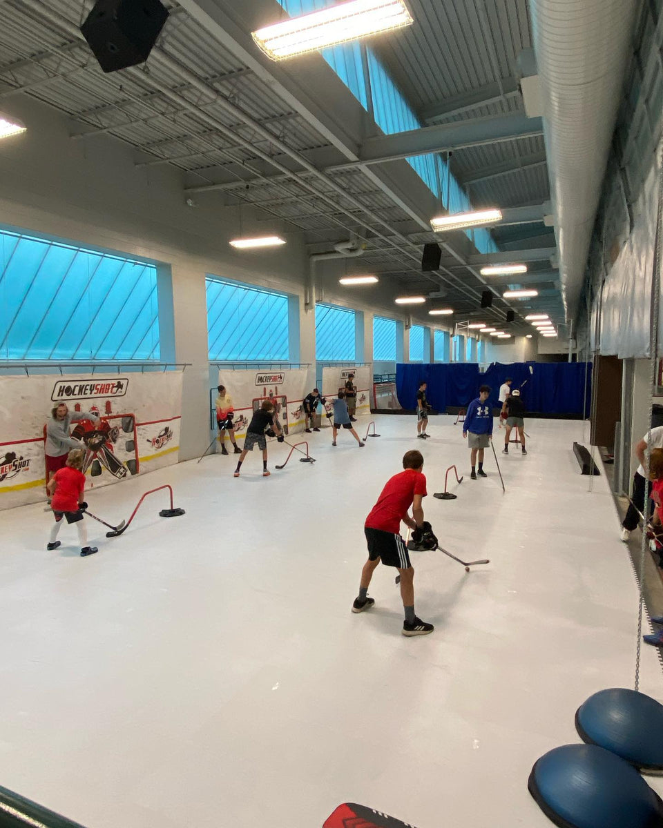 All Star Dryland Tiles Tri State Hockey