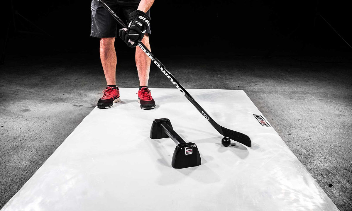 Extreme Stickhandling Ball Review HockeyShot Canada