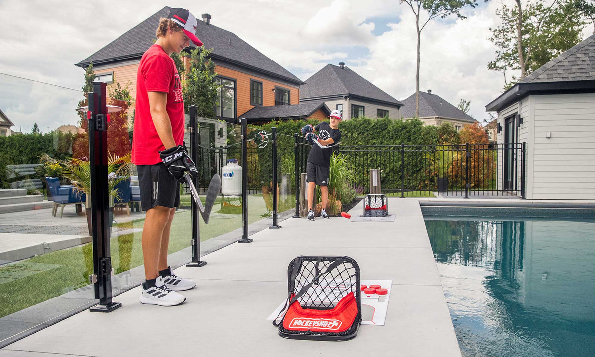 Fun Hockey Game DIY Sauce Combo HockeyShot Canada