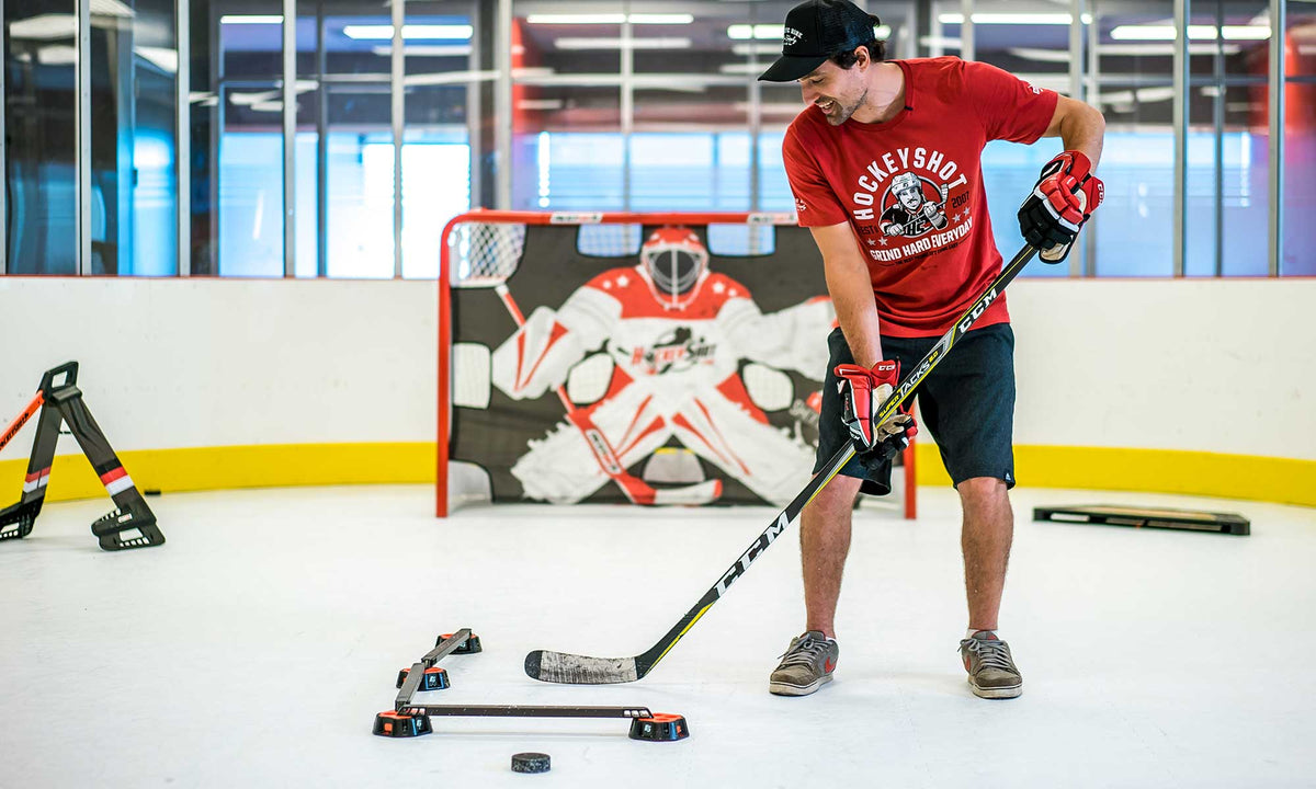 General Stickhandling Tips HockeyShot Canada
