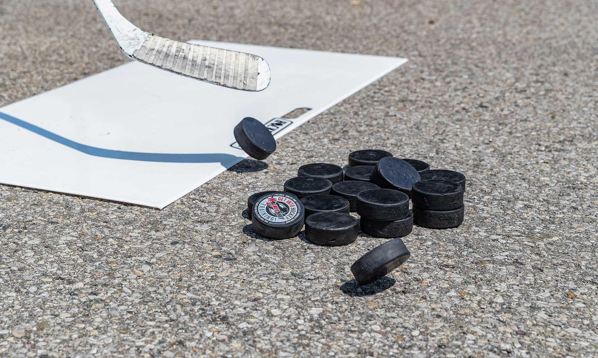 Hockey Shooting Pad Review HockeyShot Canada