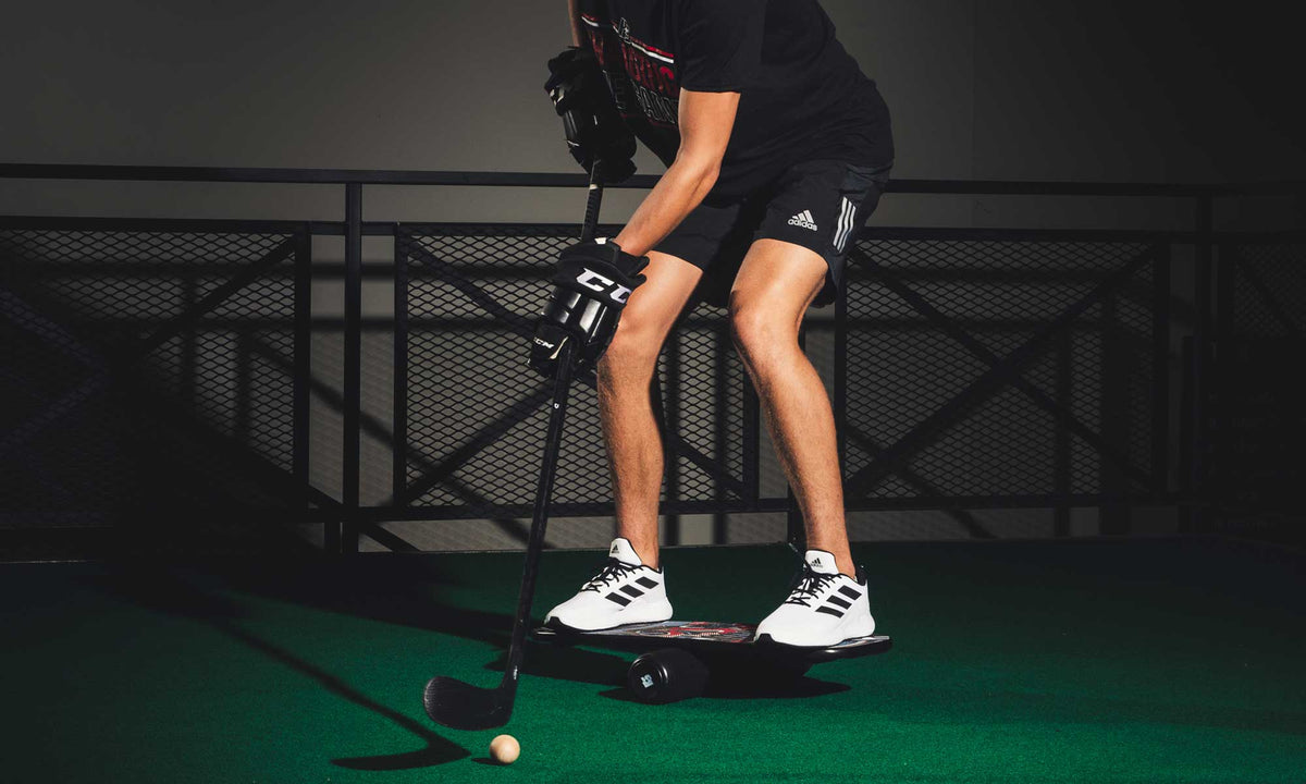 Hockey Specific Core Training | HockeyShot Canada