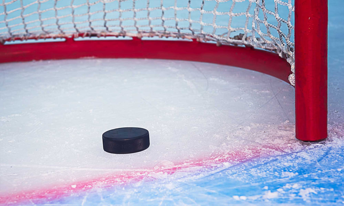 Hockey Wrap Around Explained HockeyShot Canada