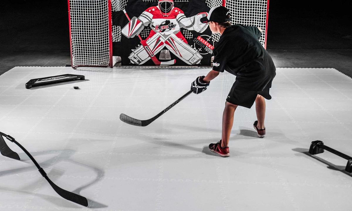 OffIce Training Dryland Tiles Review HockeyShot Canada