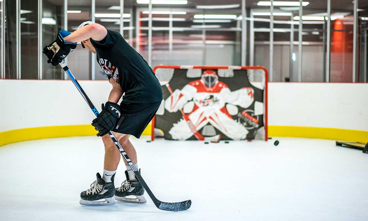 Shooter Tutor Goalie Review HockeyShot Canada