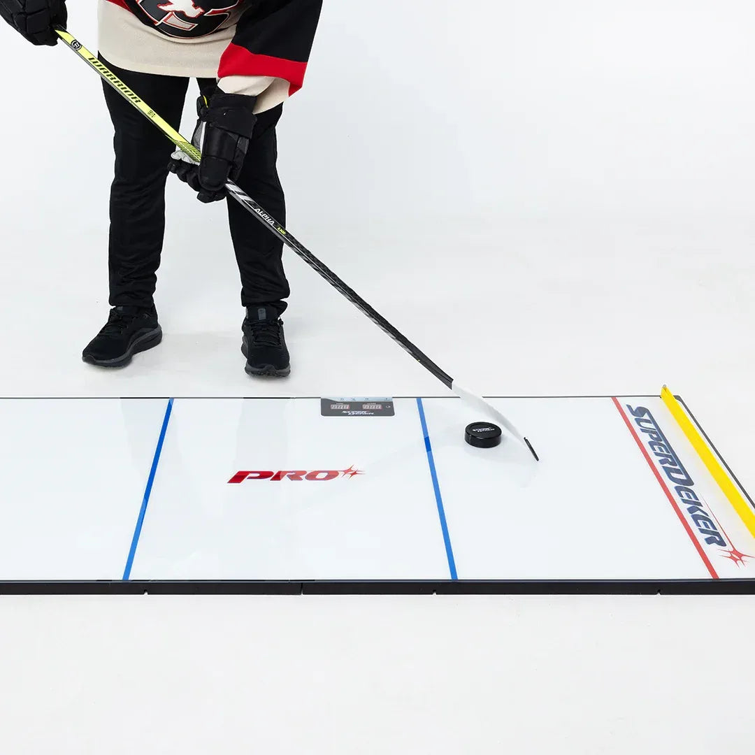 SuperDekerPro (2 Panel) - Hockey Trainer | HockeyShot