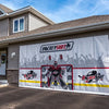 Crowd Goes Wild Hockey Shooting Tarp - HockeyShot