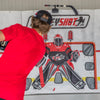 Crowd Goes Wild Hockey Shooting Tarp - HockeyShot
