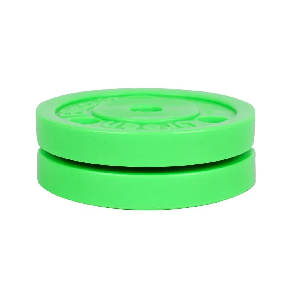 Green Biscuit Original Hockey Puck