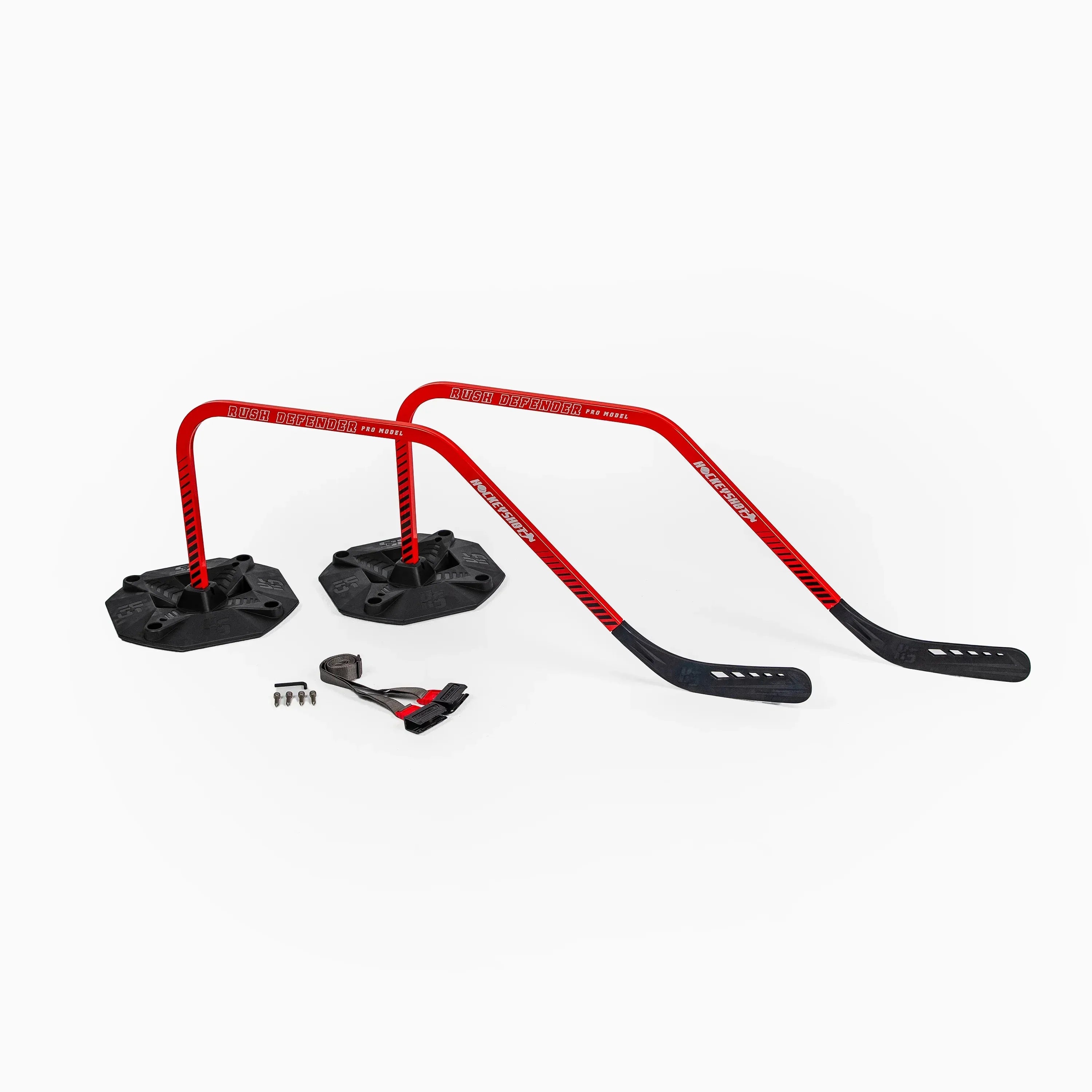 Rush Defender | Stickhandling Training Aid | HockeyShot CA