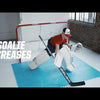 Tuiles de hockey sur glace synthétique Revolution