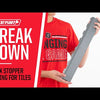 Hockey Puck Stopper Edging