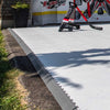 Hockey Puck Stopper Edging - HockeyShot