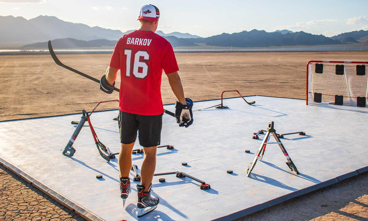 How NHL Players Train & Why They Choose HockeyShot HockeyShot Canada