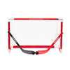 Road Warrior Mini Hockey Net Set w/Shooter Tutors
