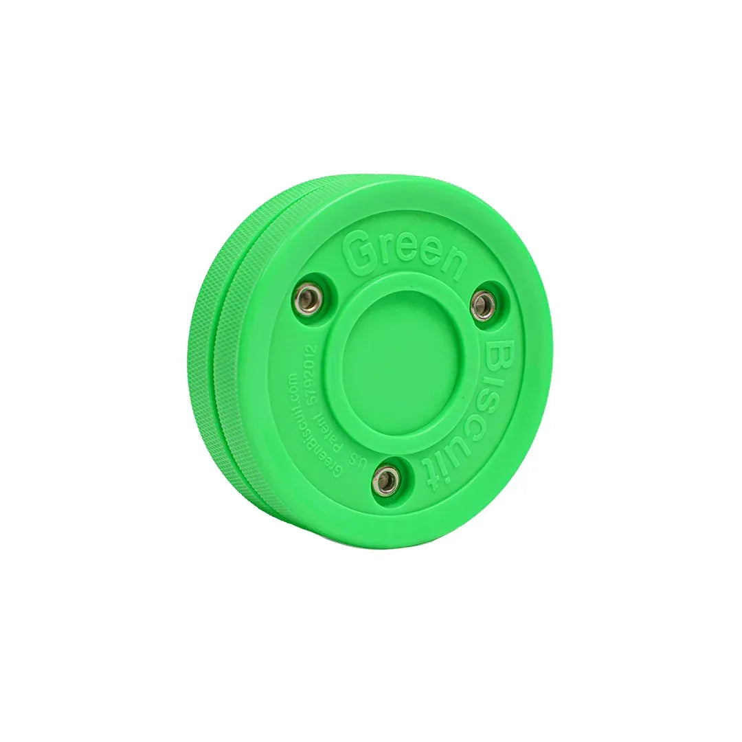 Green Biscuit Combo Pack, Original & Orange Snipe | HockeyShot