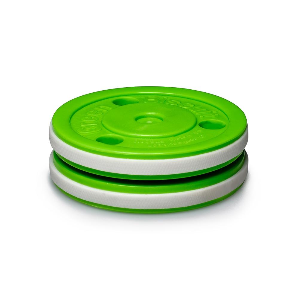 Green Biscuit Green Biscuit Pro Hockey Puck