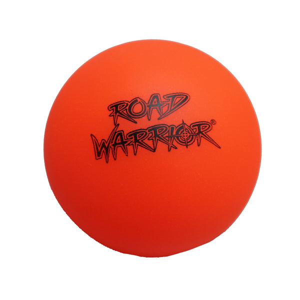 Road Warrior Extreme Density Street Hockey Ball – Low Bounce for