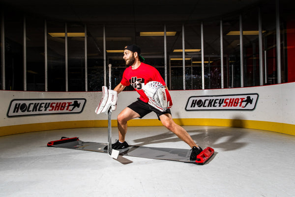 Slide Board Pro, 8ft - HockeyShot