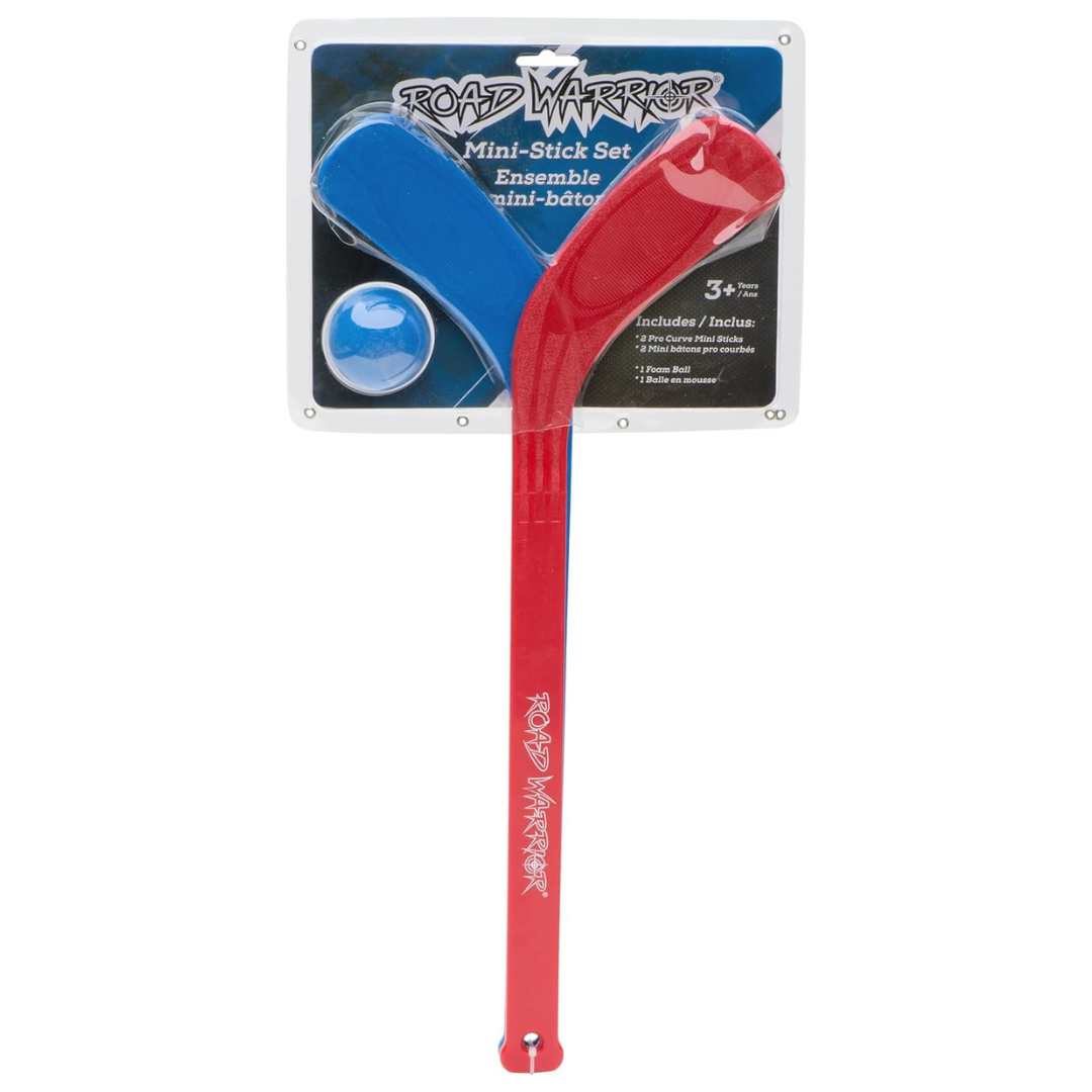Road Warrior Road Warrior Mini Stick and Ball Set