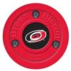 Green Biscuit NHL Team Hockey Puck - HockeyShot