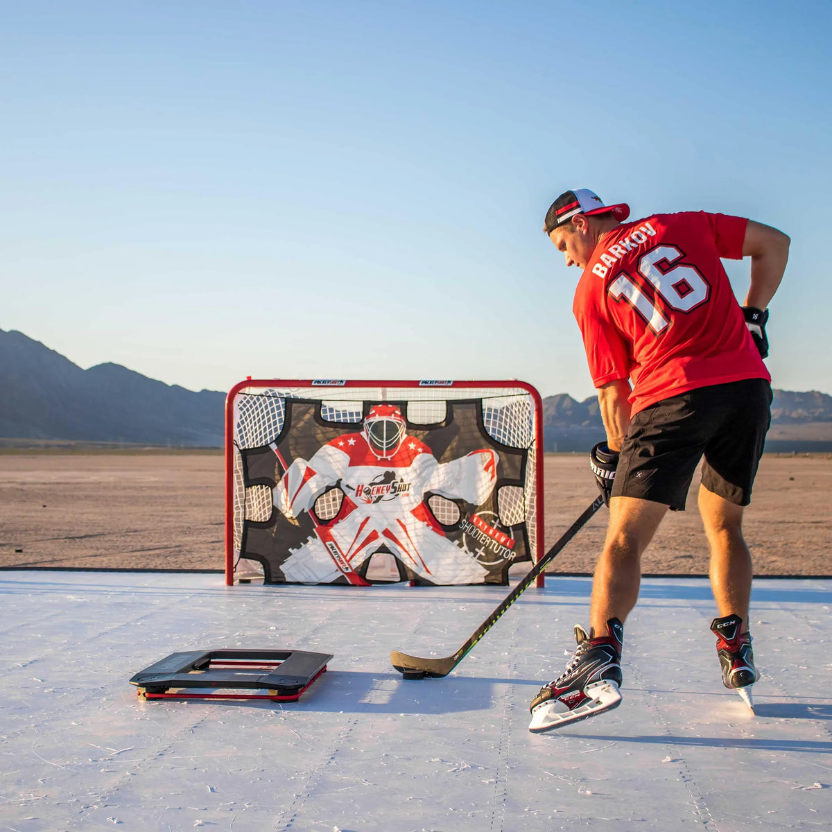 Elite 4-Way Passer - HockeyShot