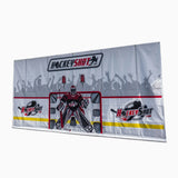 Crowd Goes Wild Hockey Shooting Tarp - HockeyShot