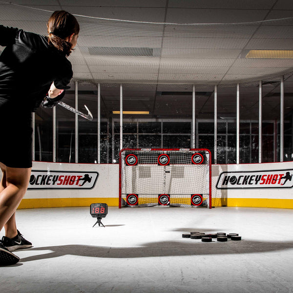Extreme Hockey Radar 2.0 - HockeyShot