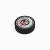 Standard 6 oz Black Puck - HockeyShot