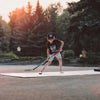 Roll-Up Shooting Pad - HockeyShot