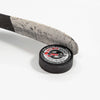 Standard 6 oz Black Puck - HockeyShot